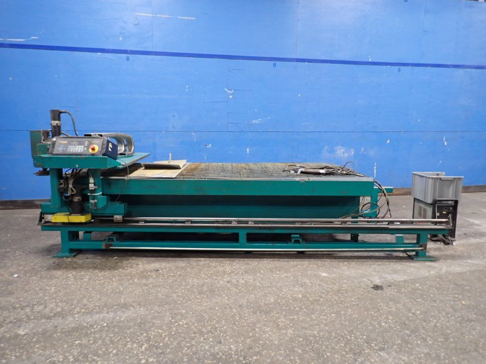 Lockformer 61" X 123" Vulcan 2900 Plasma Table - Vulcan 2900