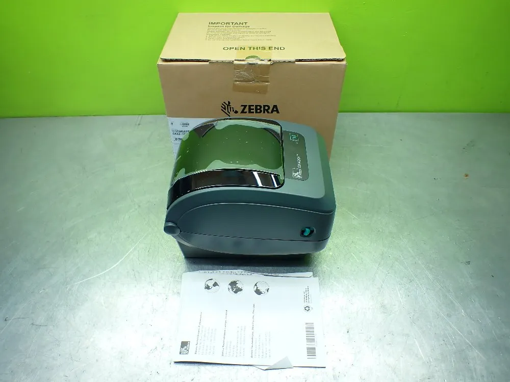 Zebra Barcode Label Printer
