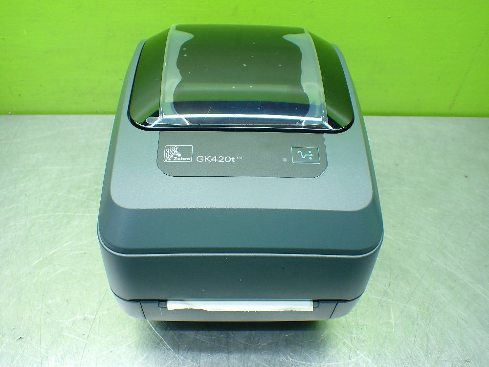 Zebra Barcode Label Printer