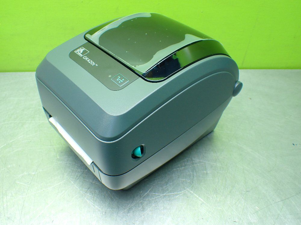 Zebra Barcode Label Printer