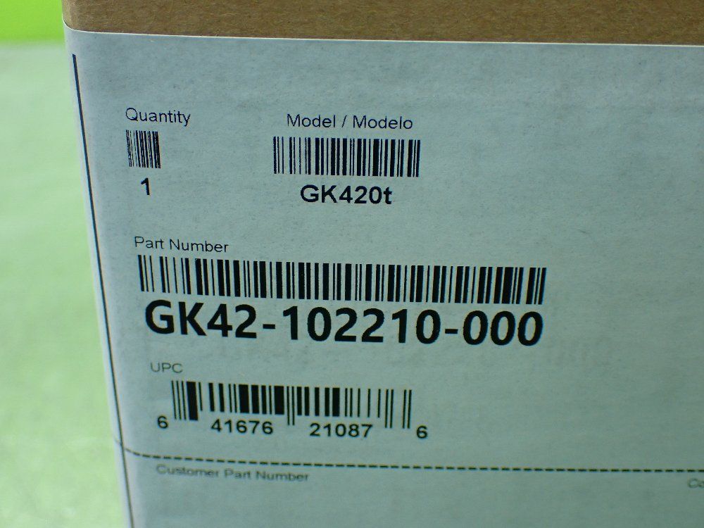 Zebra Barcode Label Printer
