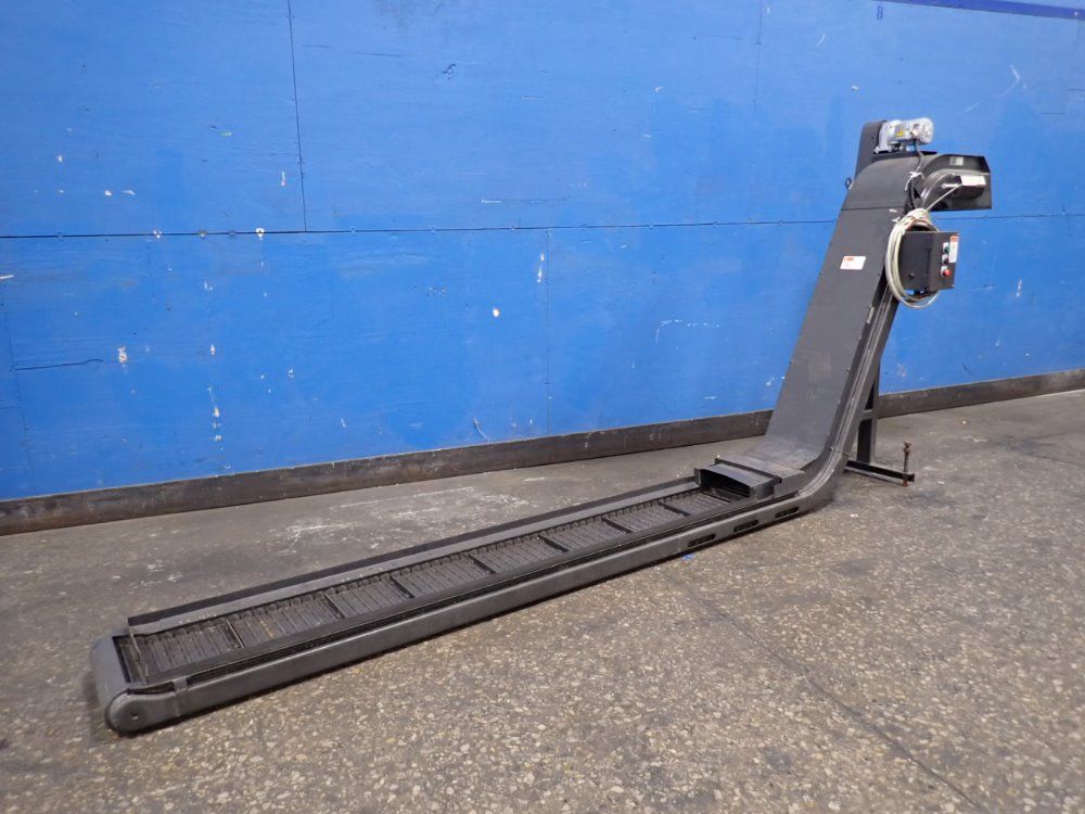 Enomoto Be A 2023 Enomoto Be A Lt3000exh Chip Conveyor