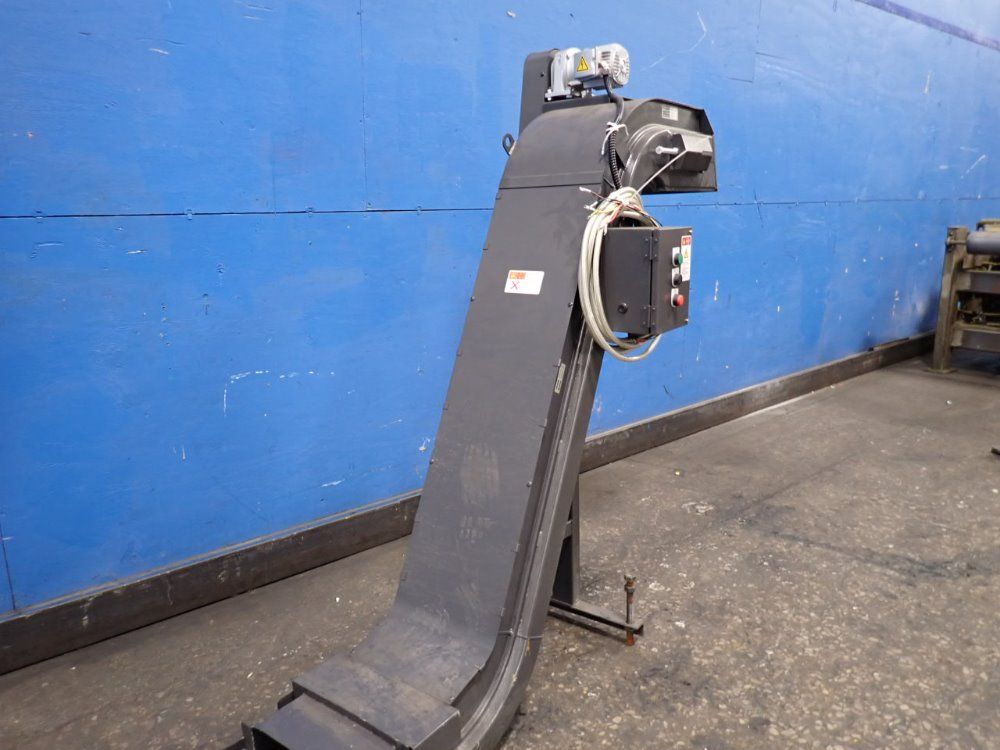 Enomoto Be A 2023 Enomoto Be A Lt3000exh Chip Conveyor