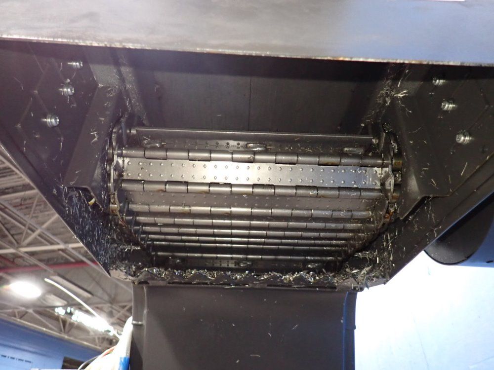 Enomoto Be A 2023 Enomoto Be A Lt3000exh Chip Conveyor