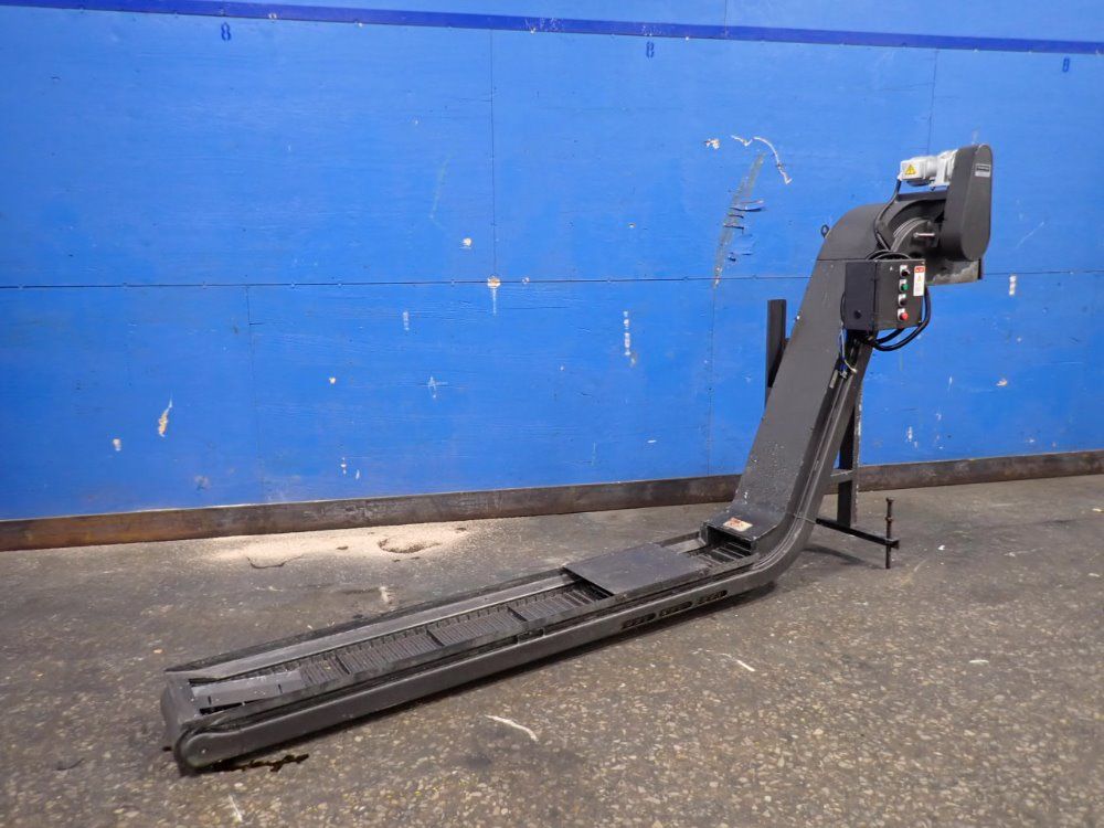 Enomoto Be A 2012 Enomoto Be A Multub250750h Chip Conveyor