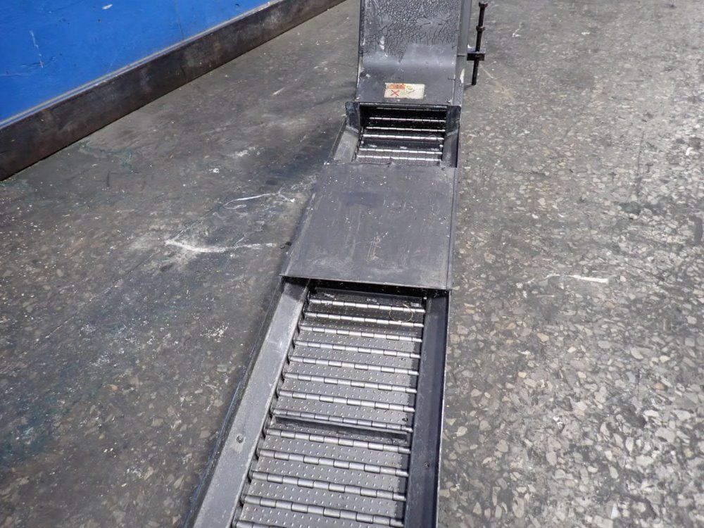 Enomoto Be A 2012 Enomoto Be A Multub250750h Chip Conveyor