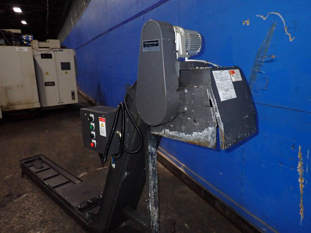 Enomoto Be A 2012 Enomoto Be A Multub250750h Chip Conveyor