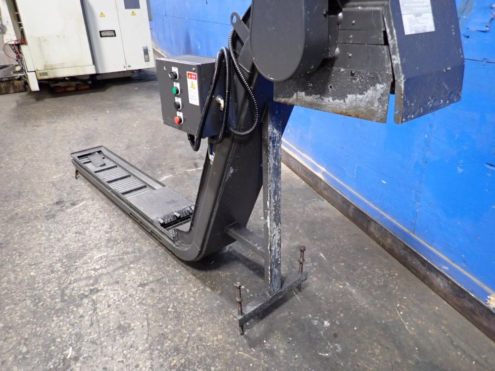 Enomoto Be A 2012 Enomoto Be A Multub250750h Chip Conveyor