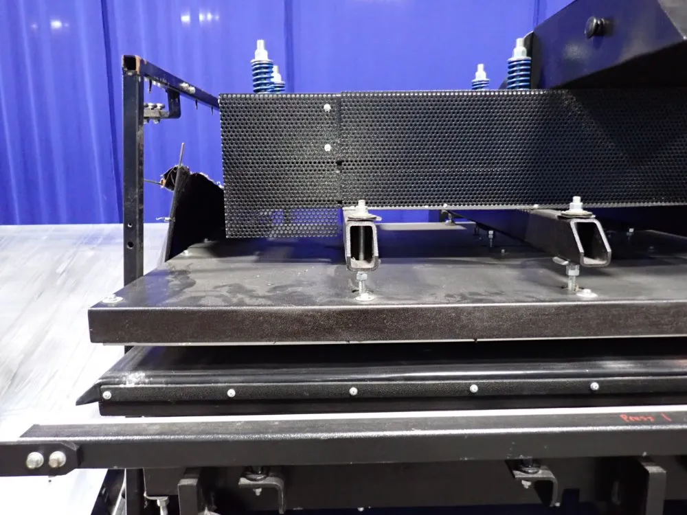 George Knight 45" X 65" Maxipress Heat Press - Maxipress