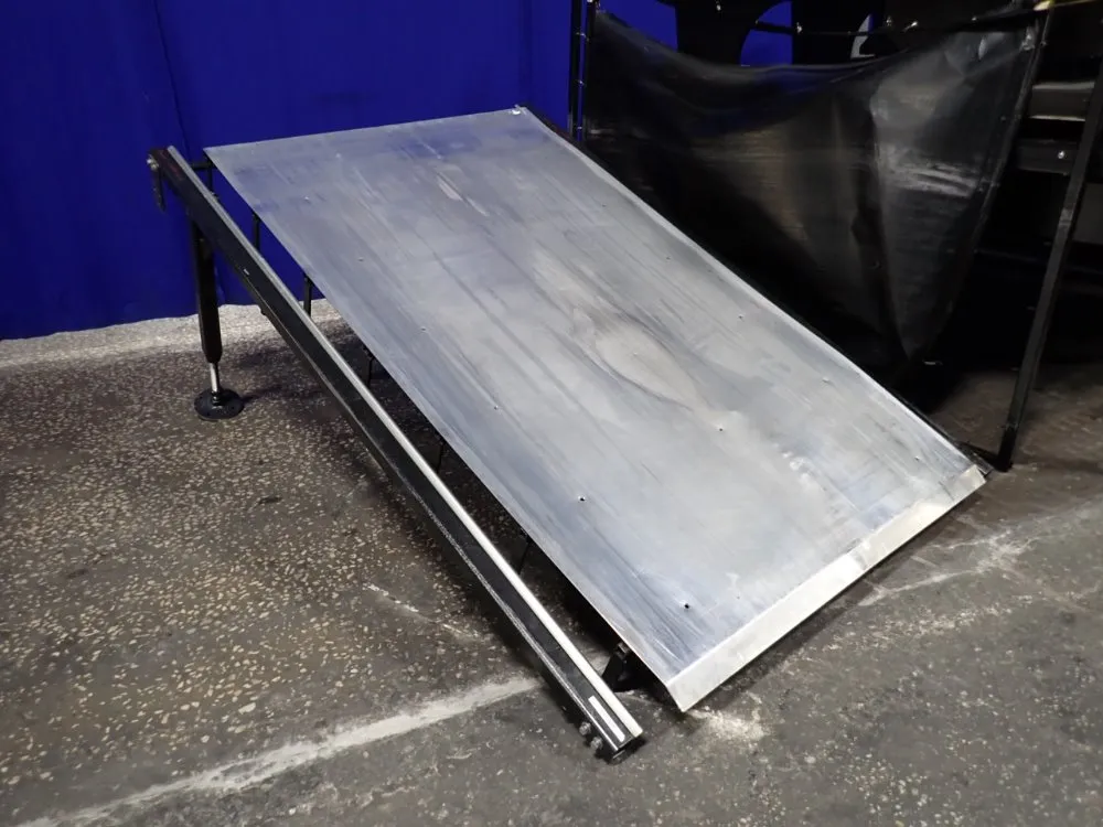 George Knight 45" X 65" Maxipress Heat Press - Maxipress