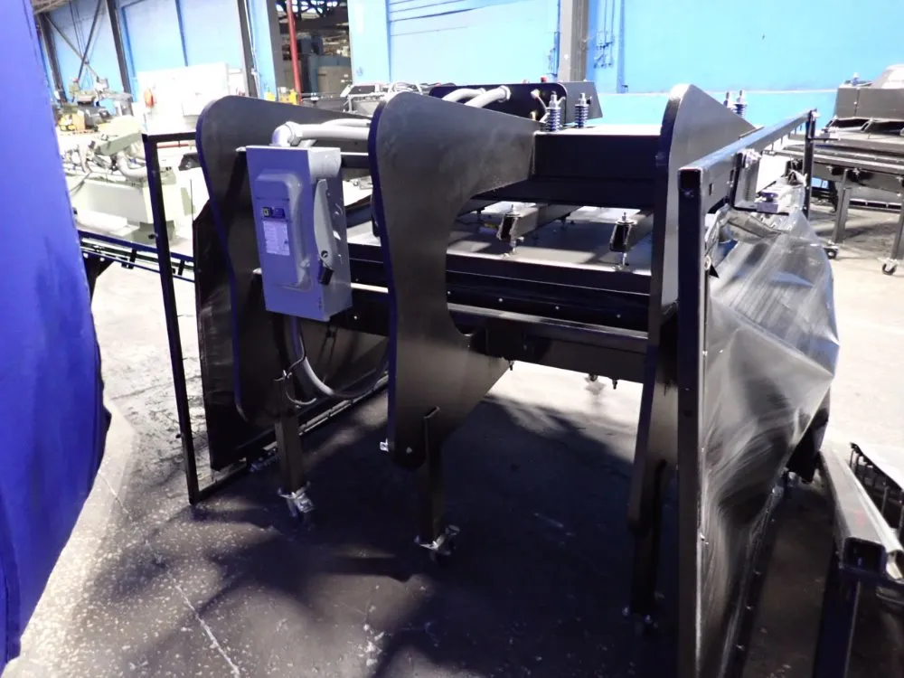 George Knight 45" X 65" Maxipress Heat Press - Maxipress