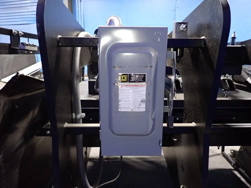 George Knight 45" X 65" Maxipress Heat Press - Maxipress