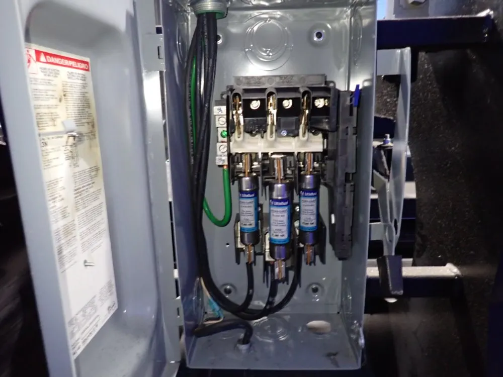 George Knight 45" X 65" Maxipress Heat Press - Maxipress