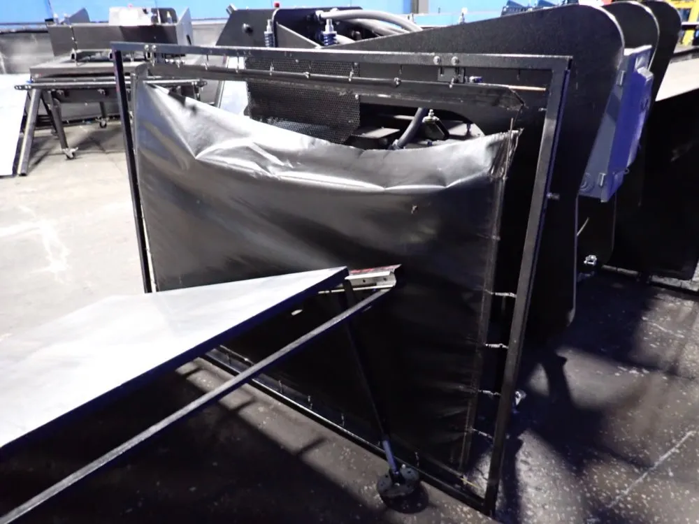 George Knight 45" X 65" Maxipress Heat Press - Maxipress