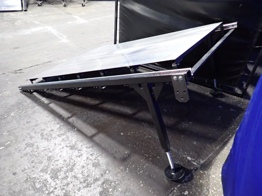 George Knight 45" X 65" Maxipress Heat Press - Maxipress