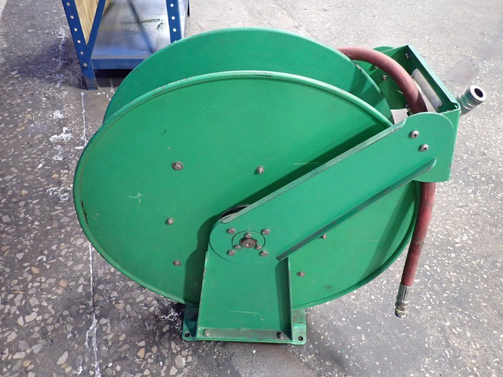 Speedaire Hose Reel