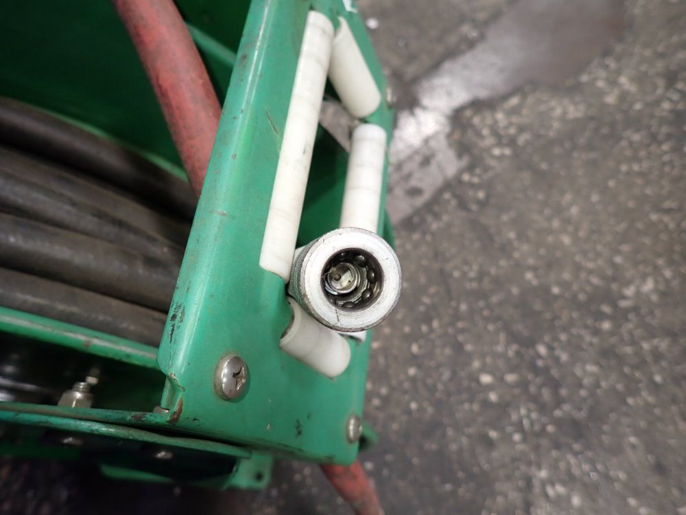 Speedaire Hose Reel