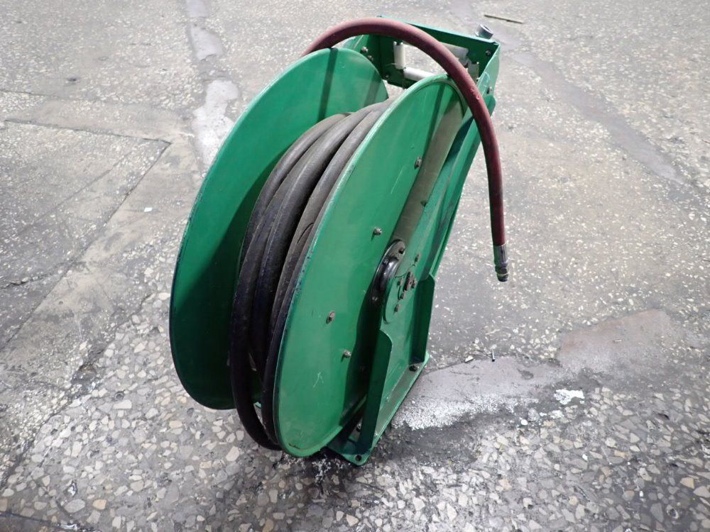Speedaire Hose Reel