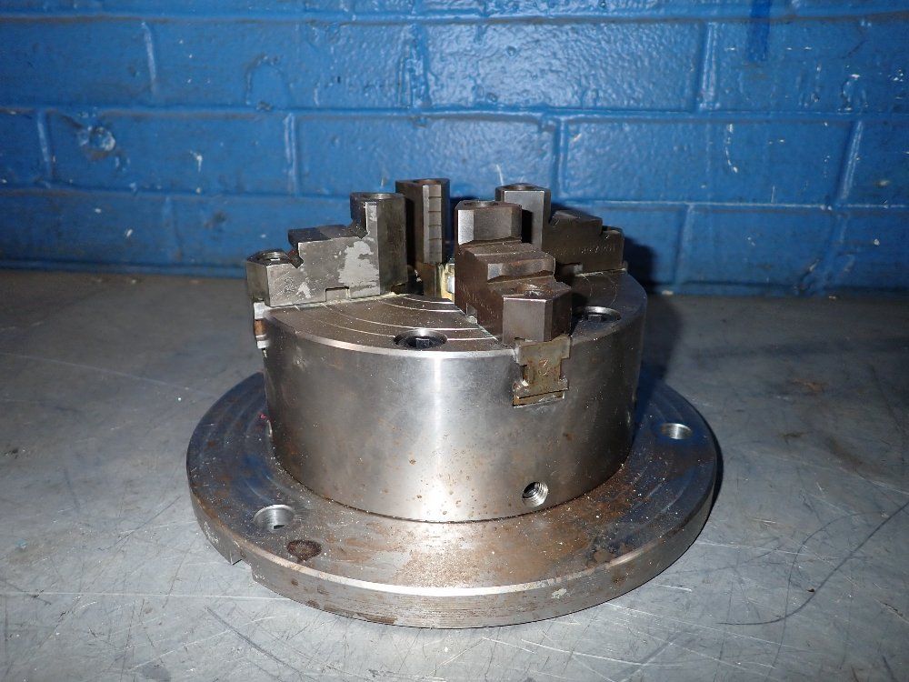 Buck Forkardt Lathe Chuck