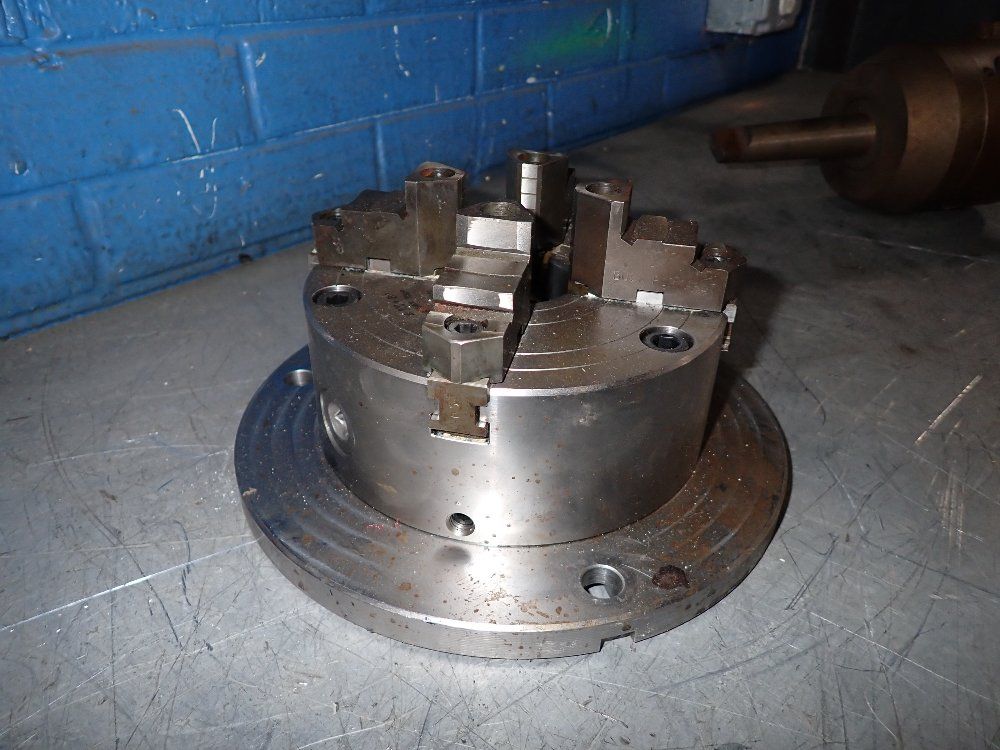 Buck Forkardt Lathe Chuck