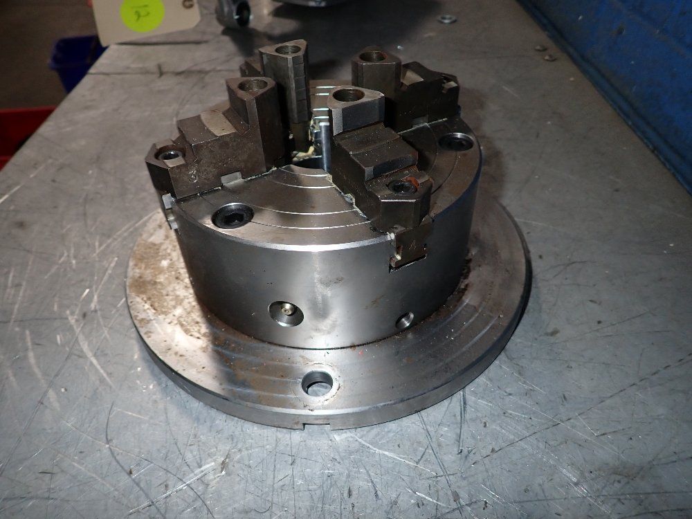 Buck Forkardt Lathe Chuck