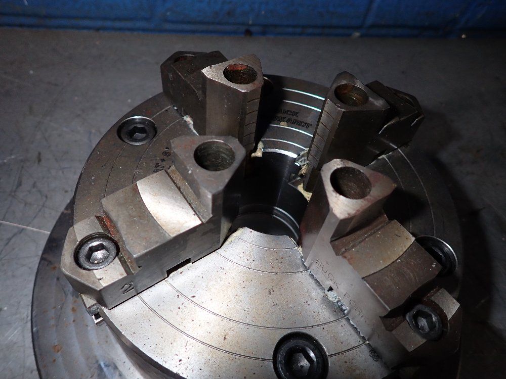 Buck Forkardt Lathe Chuck
