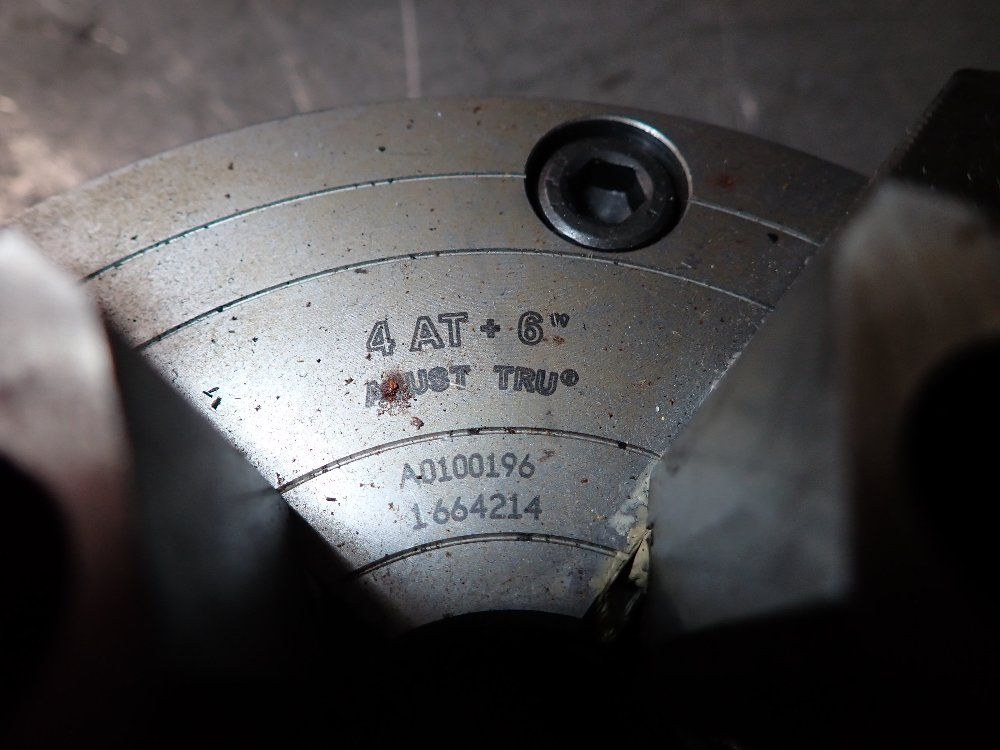 Buck Forkardt Lathe Chuck