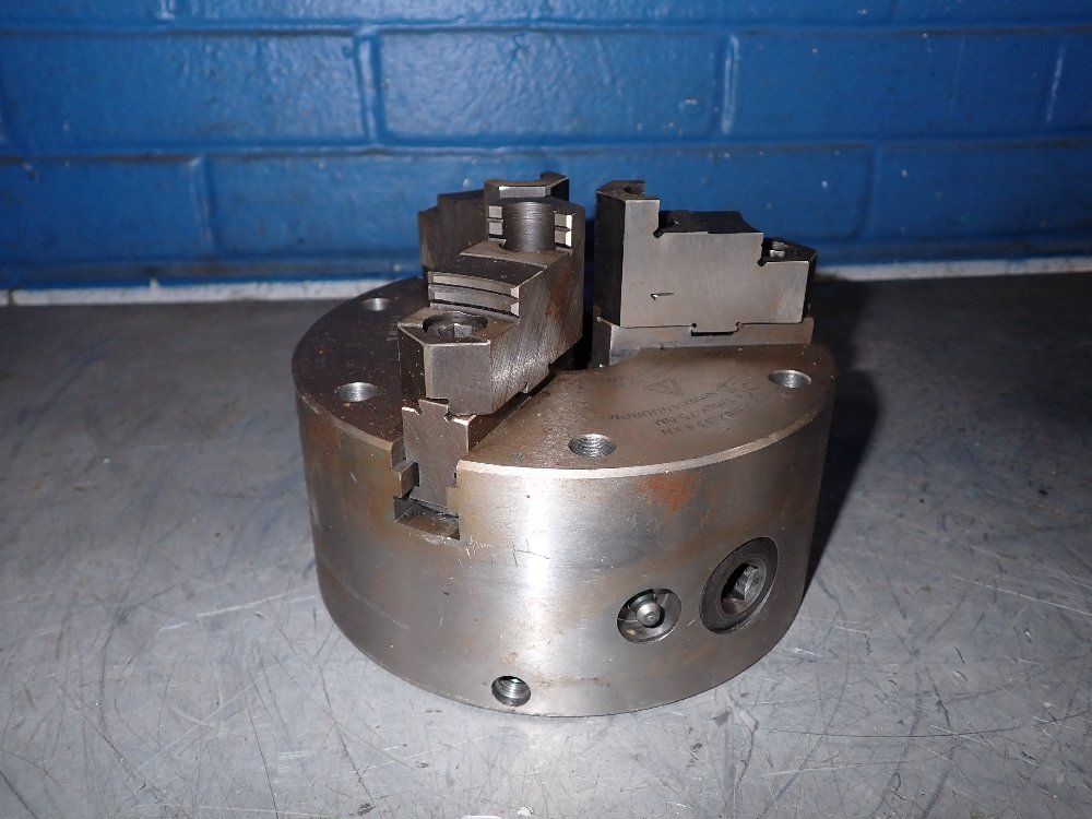 Pratt Burnerd Lathe Chuck