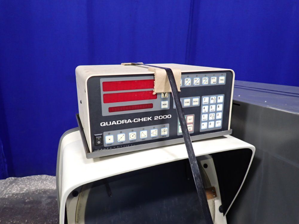 Gage Master 14" 29/gmx Optical Comparator - 29/gmx