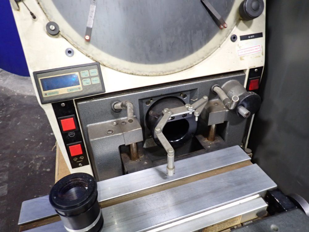 Gage Master 14" 29/gmx Optical Comparator - 29/gmx
