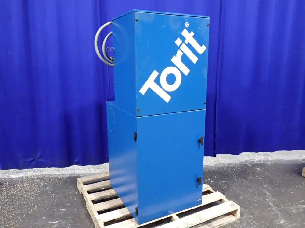 Torit Donaldson 3 Hp Vs-1200 Dust Collector - Vs-1200