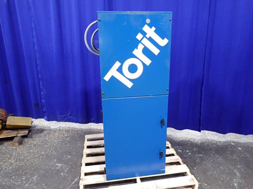 Torit Donaldson 3 Hp Vs-1200 Dust Collector - Vs-1200