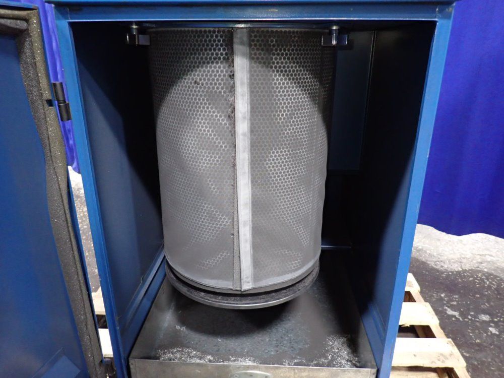 Torit Donaldson 3 Hp Vs-1200 Dust Collector - Vs-1200