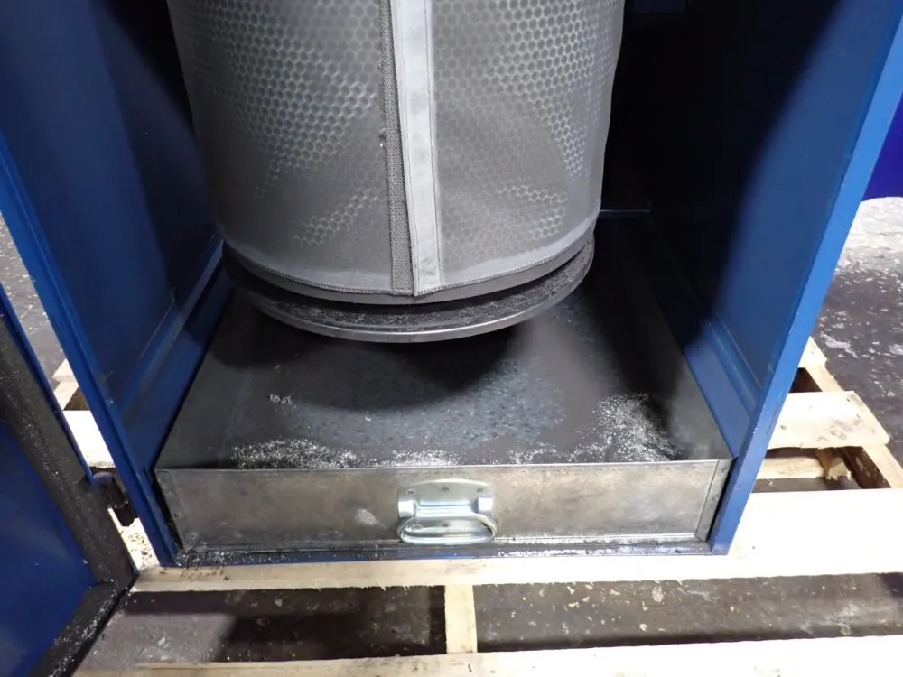 Torit Donaldson 3 Hp Vs-1200 Dust Collector - Vs-1200