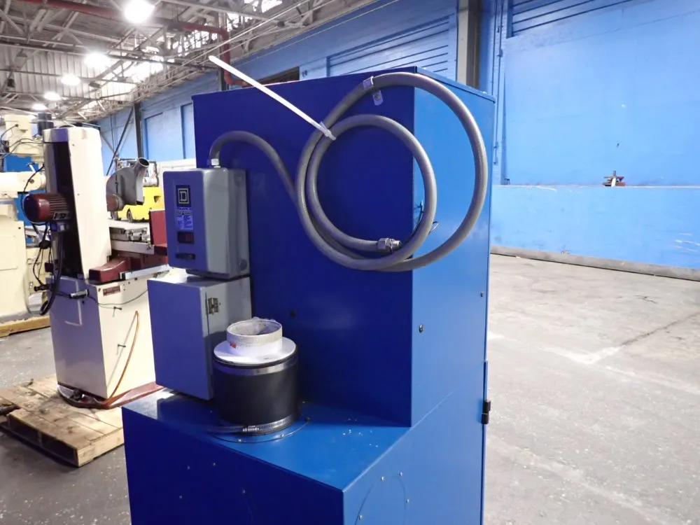 Torit Donaldson 3 Hp Vs-1200 Dust Collector - Vs-1200