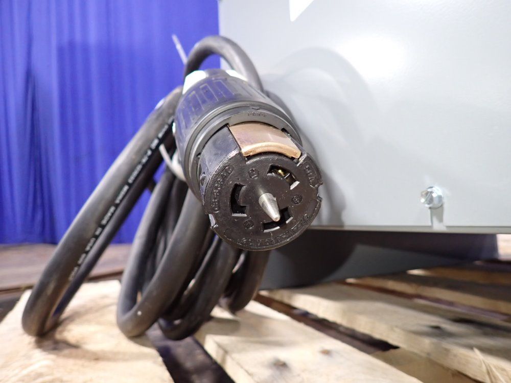 Federal Pacific 30 Kva Federal 30 Kva Pacific Transformer - T48lh2d-30