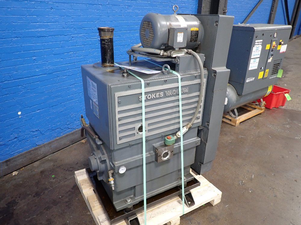 Stokes 2013 Edwards Stokes 900412014 Vacuum Pump