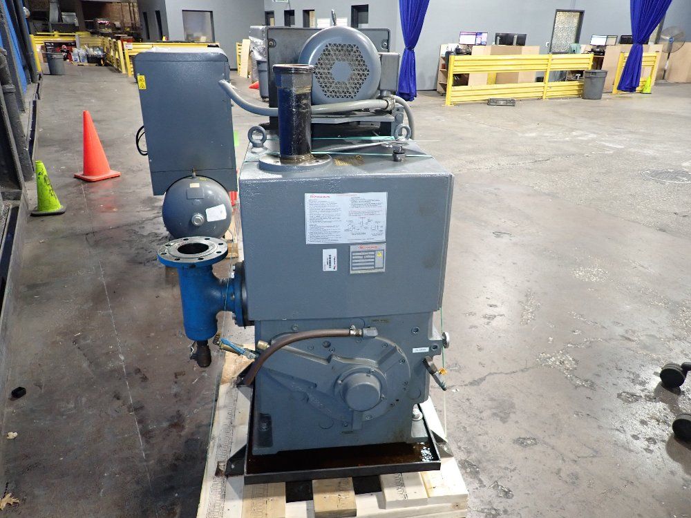 Stokes 2013 Edwards Stokes 900412014 Vacuum Pump