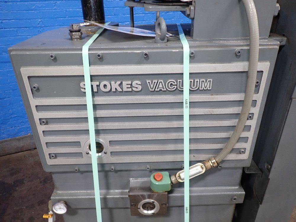 Stokes 2013 Edwards Stokes 900412014 Vacuum Pump