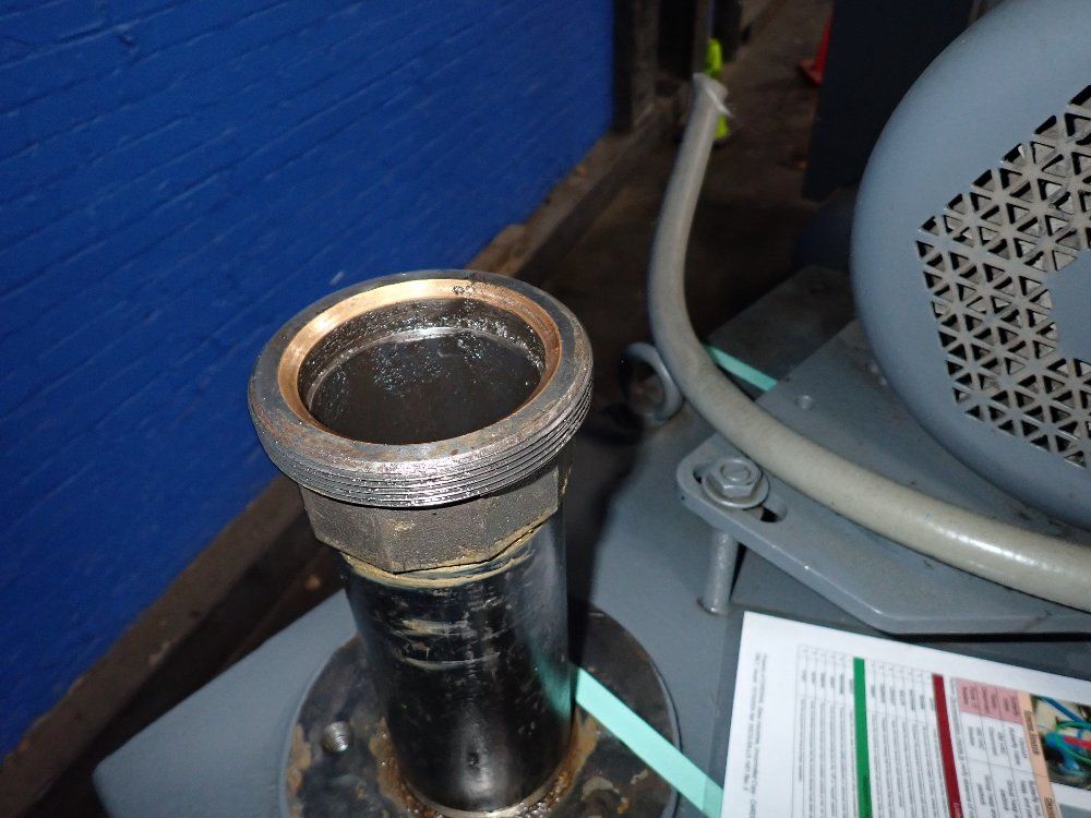 Stokes 2013 Edwards Stokes 900412014 Vacuum Pump