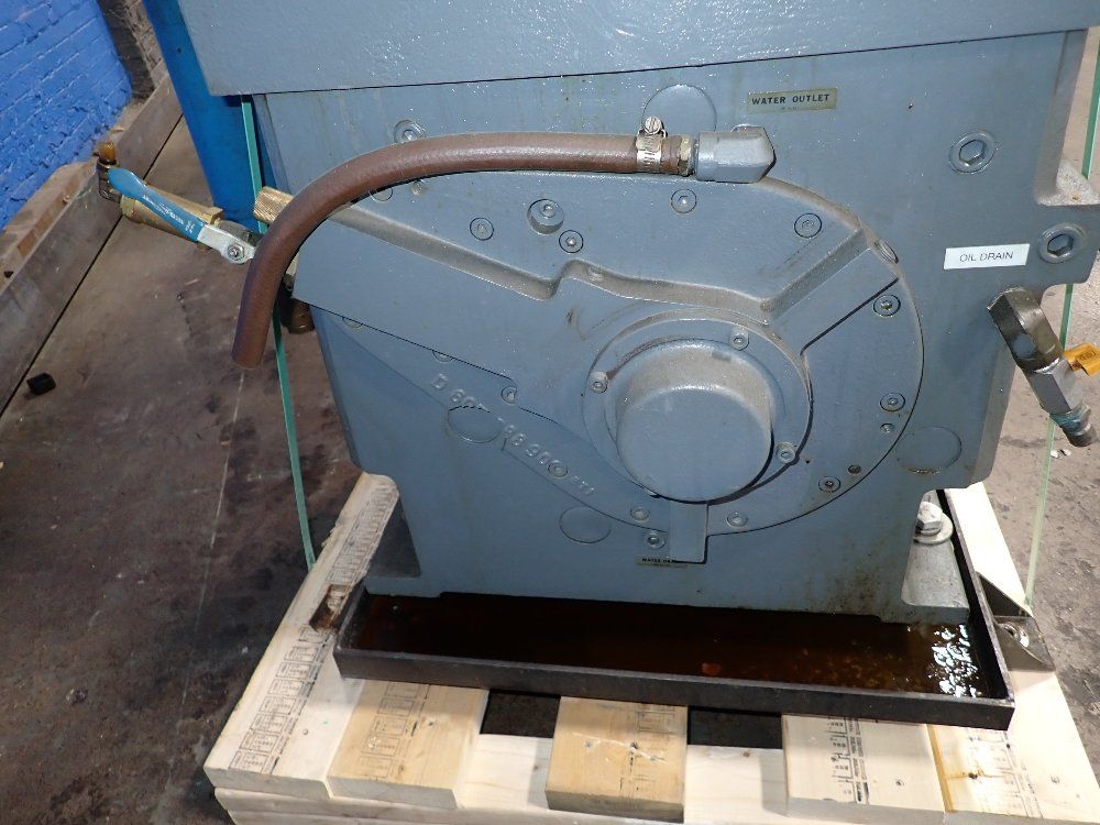 Stokes 2013 Edwards Stokes 900412014 Vacuum Pump