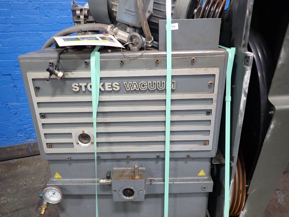 Stokes 2016 Edwards Stokes 900412014 Vacuum Pump