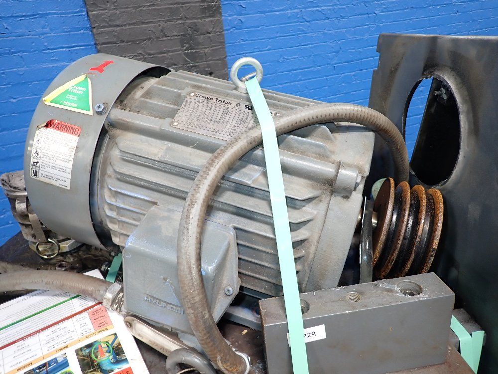 Stokes 2016 Edwards Stokes 900412014 Vacuum Pump