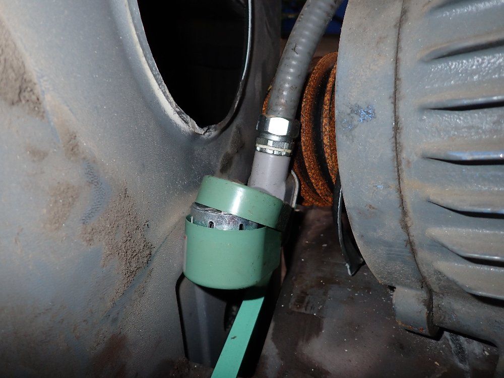 Stokes 2016 Edwards Stokes 900412014 Vacuum Pump