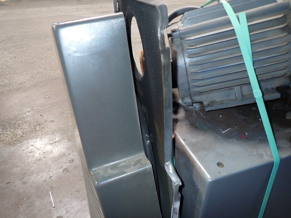Stokes 2016 Edwards Stokes 900412014 Vacuum Pump