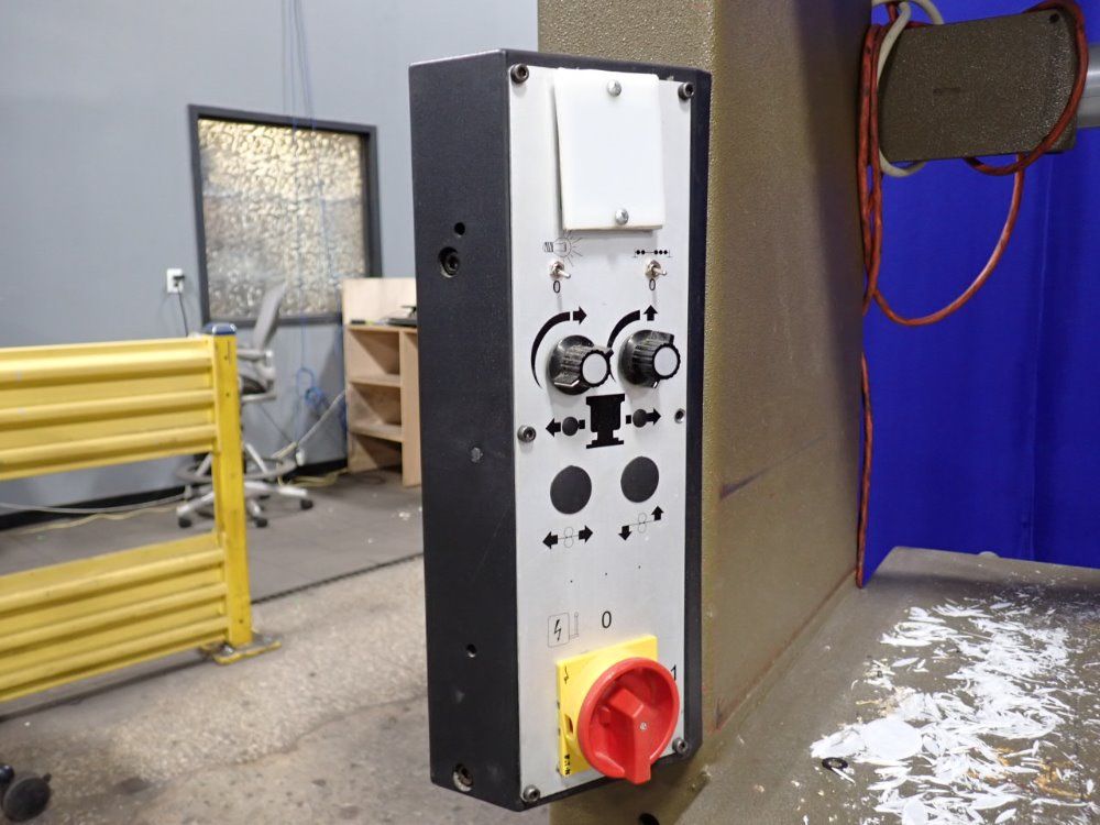 Atom Atom Hsp 58810 Traveling Head Press