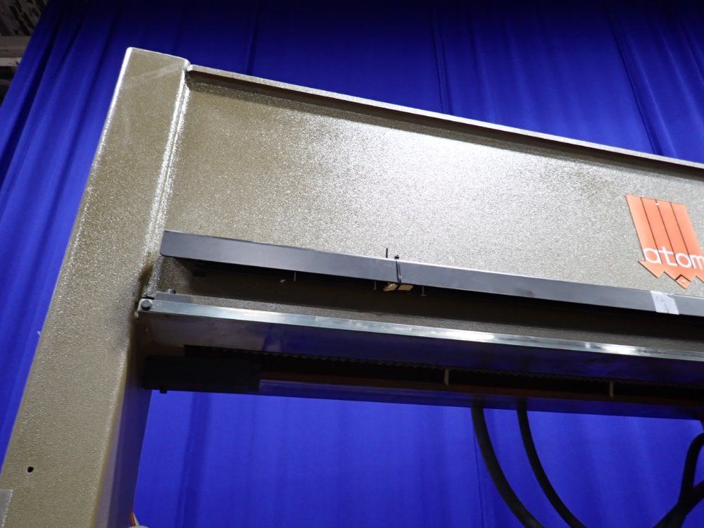 Atom Atom Hsp 58810 Traveling Head Press