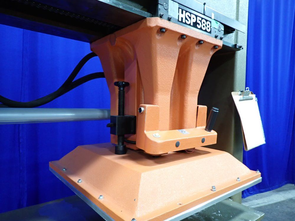 Atom Atom Hsp 58810 Traveling Head Press