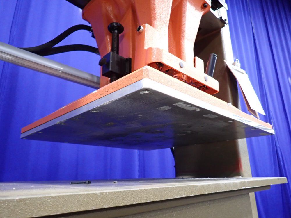 Atom Atom Hsp 58810 Traveling Head Press