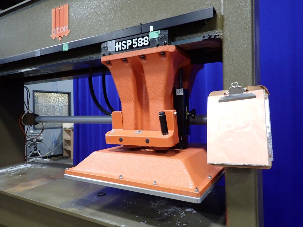 Atom Atom Hsp 58810 Traveling Head Press